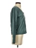 Athleta Teal Long Sleeve T-Shirt Size S - photo 4
