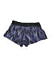 Saucony Chevron-herringbone Purple Athletic Shorts Size M - photo 2