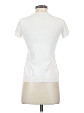 Vince Camuto Short Sleeve Turtleneck (view 2)