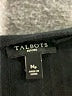 Talbots Black Cardigan Size M (petite) - photo 4