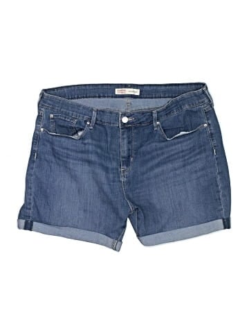 Levi Strauss Signature Denim Shorts (view 1)