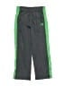 Under Armour Color Block Green Track Pants Size 4 - photo 1