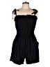 Torrid Solid Black Romper Size Lg Plus (0) - photo 1
