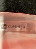 Cupshe 100% Polyester Animal Print Orange Cocktail Dress Size S - photo 7