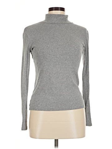 Forever 21 Long Sleeve Turtleneck (view 1)