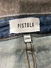 Pistola Solid Blue Jeans Size 20 - photo 4