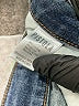 Pistola Solid Blue Jeans Size 20 - photo 5