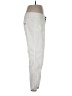 Worth Solid Ivory Casual Pants Size 10 - photo 4