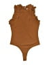 TCEC Brown Bodysuit Size M - photo 1