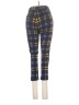 Louche Plaid Blue Leggings Size 4 - photo 2
