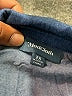 ModCloth 100% Cotton Blue Long Sleeve Button-Down Shirt Size 2X - photo 7