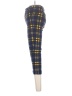 Louche Plaid Blue Leggings Size 4 - photo 5