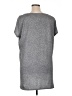 Laura Ashley Gray Poncho Size 1X - photo 2