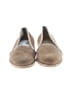 Stuart Weitzman Solid Brown Flats Size 6 1/2 - photo 2