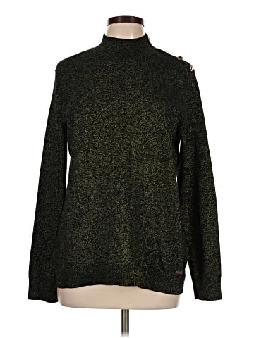 Calvin Klein Turtleneck Sweater (view 1)