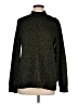Calvin Klein Green Turtleneck Sweater Size L - photo 1