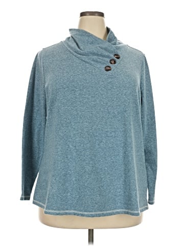 Soft Surroundings Pullover Sweater (view 1)
