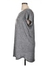 Laura Ashley Gray Poncho Size 1X - photo 5