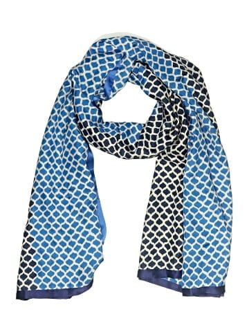 W by Worth Silk Scarf (view 1)