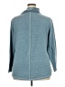 Soft Surroundings Blue Pullover Sweater Size 2X - photo 2