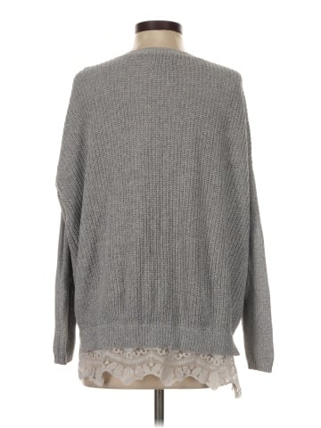Pins and Needles Pullover Sweater (view 2)