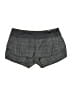 Lululemon Athletica Plaid Gray Shorts Size 8 - photo 1