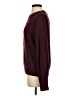 Everlane Burgundy Wool Pullover Sweater Size XS - photo 5