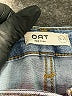 OAT Blue Jeans Size 29 waist - photo 7