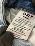 OAT Blue Jeans Size 29 waist - photo 8