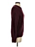 Everlane Burgundy Wool Pullover Sweater Size XS - photo 4