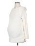 Old Navy Ivory Pullover Sweater Size XS Maternity - photo 1