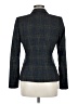 Theory Plaid Gray Blazer Size 8 - photo 2