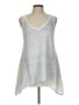 Moth Silver Tank Top Size L - photo 1