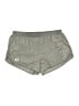 Under Armour 100% Polyester Gray Athletic Shorts Size L - photo 1