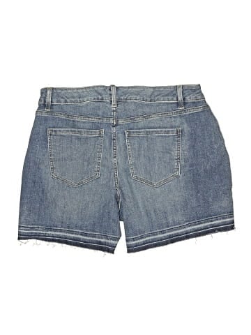 Lane Bryant Denim Shorts (view 2)