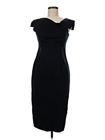 Black Halo Cocktail Dress (view 1)