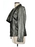 Donna Karan New York Metallic Silver Blazer Size 10 - photo 5