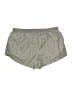 Under Armour 100% Polyester Gray Athletic Shorts Size L - photo 2