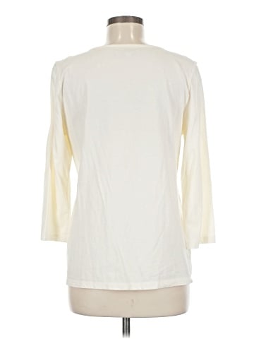 Carolyn Taylor 3/4 Sleeve Blouse (view 2)