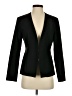 Of Mercer Black Blazer Size 2 - photo 1