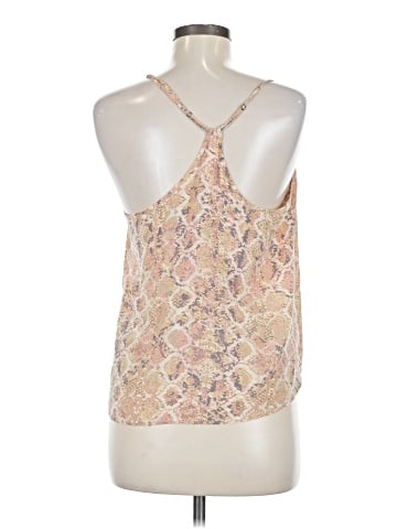 E by Eloise Sleeveless Silk Top (view 2)