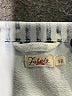 Faherty Blue Denim Jacket Size S - photo 6
