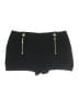 Express Solid Black Shorts Size 12 - photo 1