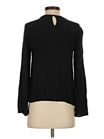 Pink Republic Long Sleeve Blouse (view 2)