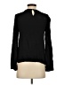 Pink Republic Black Long Sleeve Blouse Size S - photo 2