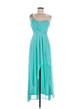 Xscape Cocktail Dress (view 1)