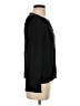 Pink Republic Black Long Sleeve Blouse Size S - photo 4