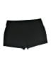 Express Solid Black Shorts Size 12 - photo 2