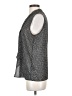Love 21 100% Polyester Black Sleeveless Blouse Size XS - photo 5