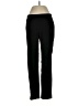 dalia Solid Black Active Pants Size S - photo 1